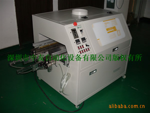 ZU-200WX微型无铅波峰焊接机信息