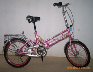 河北童车厂特价促销16寸18寸20寸折叠自行车童车信息
