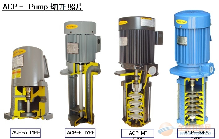 机床冷却液输送泵/韩国ACP冷却泵/HCP冷却泵信息