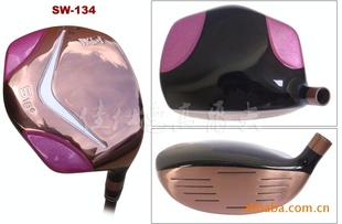 厂家大量生产高尔夫球杆，golfclub,表面真空PVD电镀，A25型信息