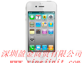 苹果iPhone 4（白色版）信息