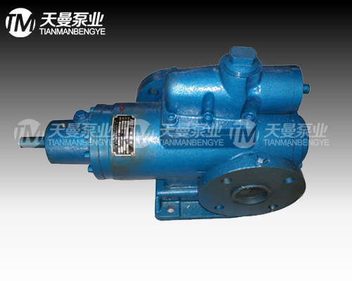 SMH120R46E6.7W2三螺杆泵/SM煤沥青输送泵信息