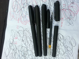 中性笔，大容量中性笔（2.65），水性笔，甘肃中性笔信息