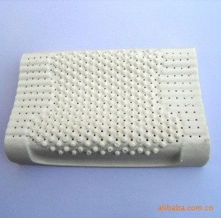 厂家正品纯天然乳胶枕清凉保健护颈LH028信息