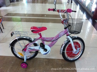 欧标20寸童车儿童自行车782J型号信息