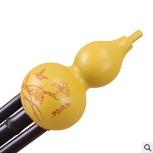 厂家直销葫芦丝塑料葫芦丝玩具乐器教学初学者葫芦丝信息