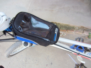 自行车上管包，自行车前梁包，自行车手机包，自行车包，前梁包信息