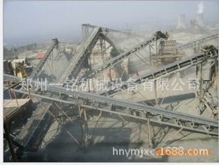 【时产20-500吨】小型砂石生产线石子生产线石料生产线成套设备信息