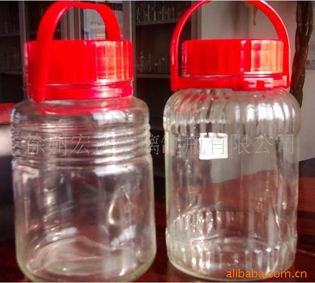 玻璃罐厂生产泡酒玻璃罐，糖果玻璃罐，酱菜玻璃罐信息