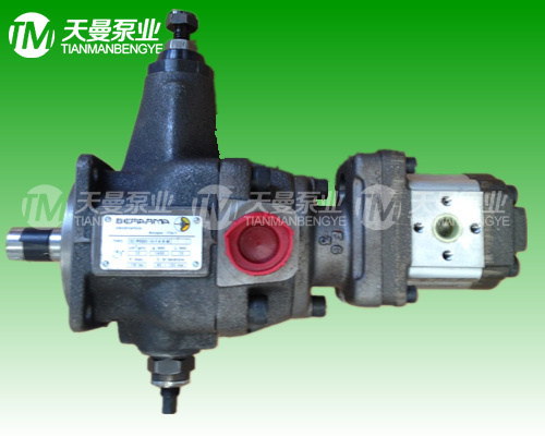 PO螺杆泵泵头 PO025#6B三螺杆泵型号信息