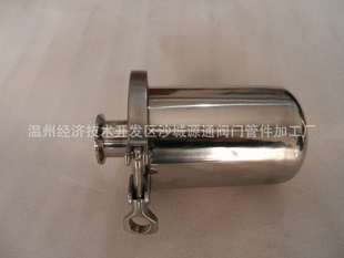 温州厂家大量优质不锈钢呼吸器信息