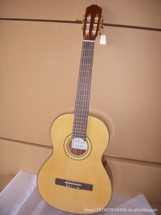 工厂直销/吉他批发/出口质量标准/古典吉他/39寸沙比利古典吉他信息