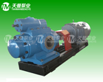 HSNH440-40三螺杆泵、水泥厂球磨机高压循环泵信息