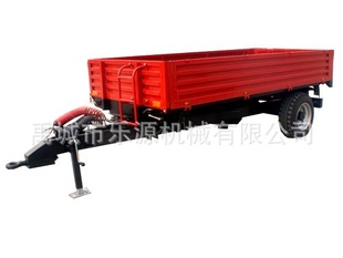 乐源7C系列CX-1.5T单轴拖车农用两轮拖车农业运输机械信息