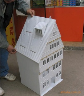 房屋模型建筑模型产品模型玩具模型信息