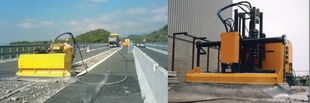 高速公路养护机专项产品江西厂家直销混凝土机械信息