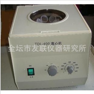 离心机TDL-400台式低速大容量电动离心机实验室用管式离心机信息