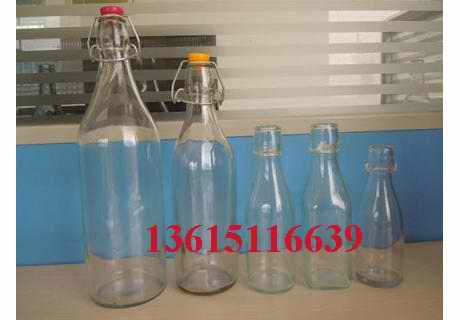 250-1000ml玻璃瓶 果汁瓶 饮料玻璃瓶 泡酒瓶信息