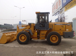 北京龙工铲车 装载机 全系列产品信息