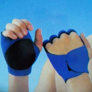 0801批发运动手套护具复合护手掌半指护掌男健身防滑透气护掌信息