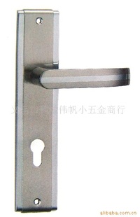 锌合金门锁WF-P1043信息