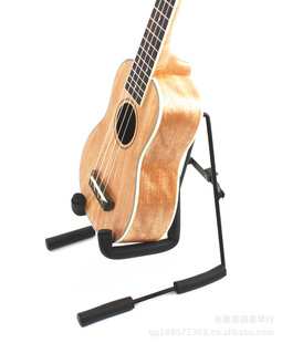 ukulele架子尤克里里立架四弦小吉他架信息