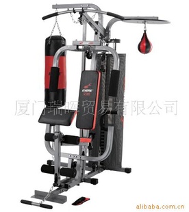 批发代发艾威正品GM6550组合健身器械运动健身器材综合训练器信息