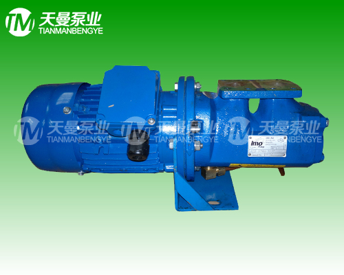 SPF40R46G8.3W21三螺杆泵/黄山SPF燃油泵价格信息