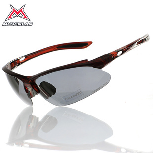 迈森兰MY812眼镜户外运动眼镜防紫外线自行车眼镜骑行装备信息