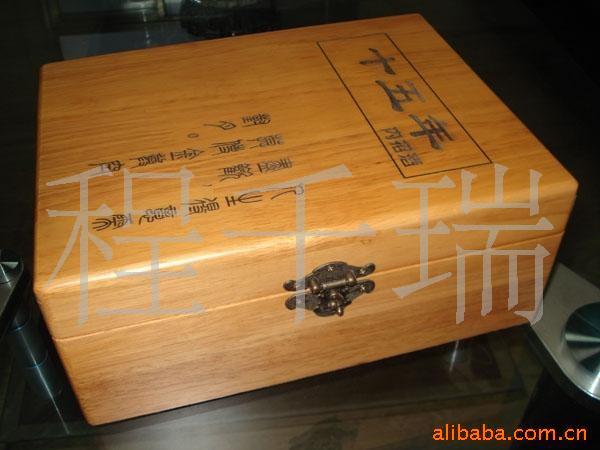 木制葡萄酒木盒葡萄酒盒酒盒收纳盒信息
