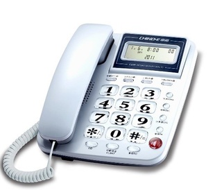 【厂家】中诺C229电话机，厂家低价位来电显示电话机信息