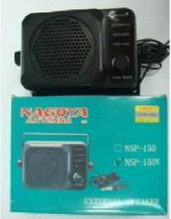 名古屋NAGOYA车载扩音喇叭NSP-150V对讲机扬声器NSP150V信息