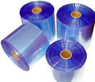 广州PVCPOF收缩膜西乡收缩胶袋深圳筒料对折膜卷膜气泡膜信息