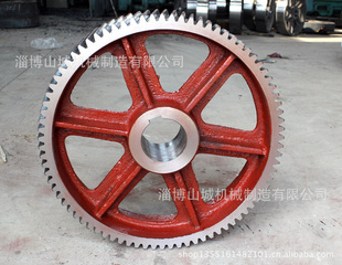 生产加工各种型号齿轮及各种铸钢件信息