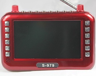 先科s-979、4.3寸彩屏扩音机、数字点歌扩音机、看戏机信息