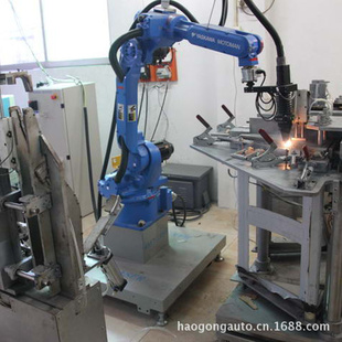 全自动日本安川搬运机器人焊接机械手MA1400系列浩工机械信息