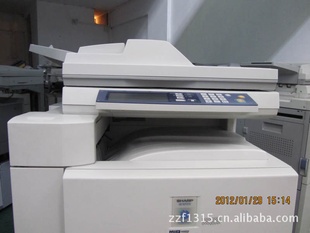 厂家直销多种夏普二手复印机（图）信息