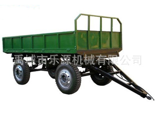 乐源7C系列CX-5T双轴拖车农用两轮拖车农业运输机械信息