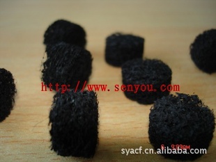 炭过滤网厂家生产活性炭纤维过滤网SY-GAC-2002价格实惠信息