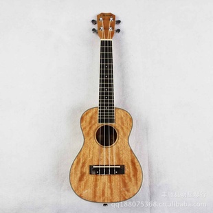 23寸C型18品亮光ukulele夏威夷小吉他mozart信息