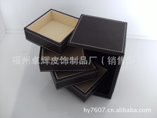 leatherbox多功能盒子，饰品盒信息