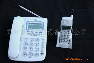 【龙祥通讯】河南省TCL总代理TCL电话机16A无线电话子母机信息