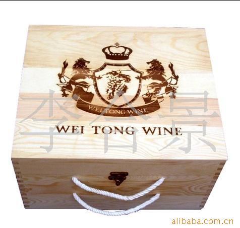 木制酒箱，工艺品酒盒，红酒木盒，礼品木盒、酒盒信息