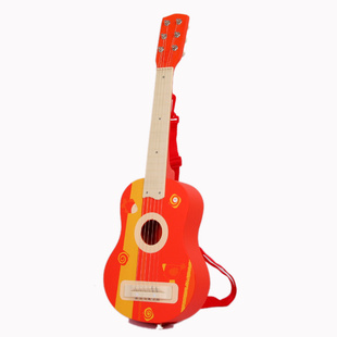 外贸意大利贵族品牌木制儿童吉他25寸宝宝第一支吉他YM0413-1信息
