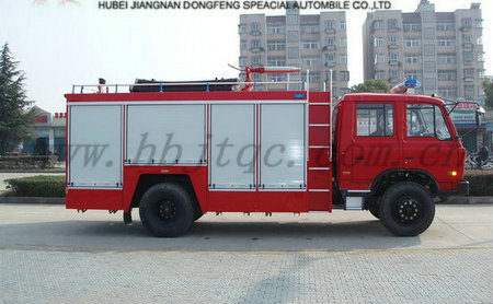 6吨消防洒水车|6吨多功能消防车|6吨干粉消防车信息