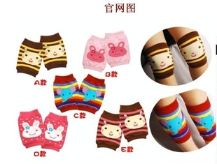 日本NISSEN卡通宝宝护膝套儿童护膝袜套宝宝必备YP20信息