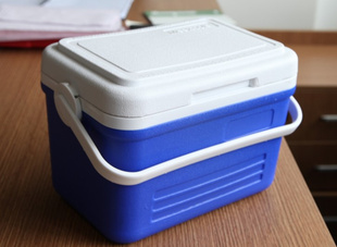 【精品推荐】6L便携式食品冷藏箱户外用品家庭日用厂家直销信息