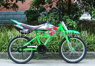 厂家直销外销可批发16寸20寸摩托自行车/自行车信息