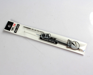 韩国文具经典笔芯中性笔芯单支装笔芯水笔0.5mm信息