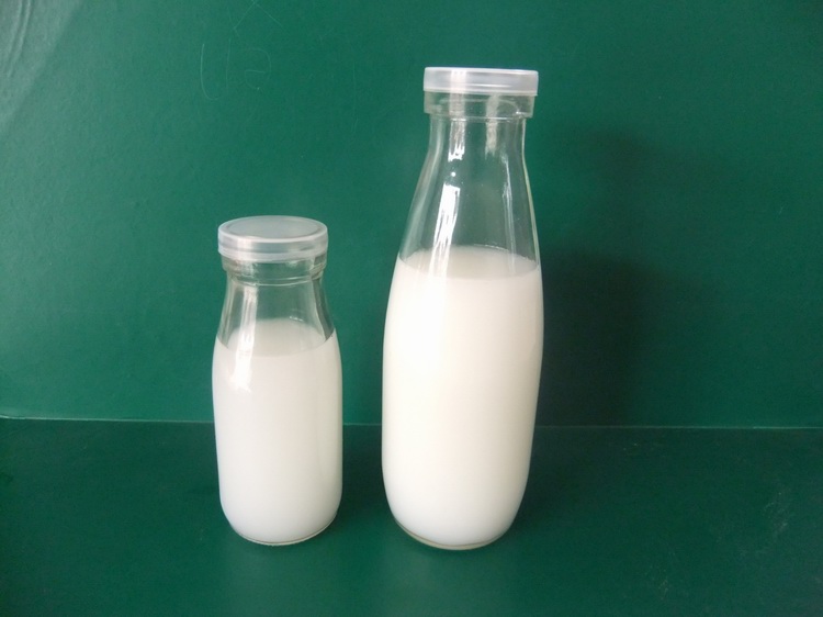 布丁瓶，酸奶玻璃瓶,装酸牛奶的瓶子，玻璃瓶生产厂家信息